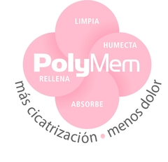 Polymem Max Pad para Cesárea con Film Adhesivo - Nursimom