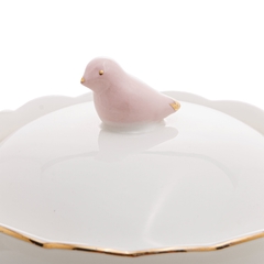 Bule de Porcelana Birds - comprar online