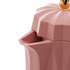 Garrafa Térmica Plástico Diamond Rosa 1l - comprar online