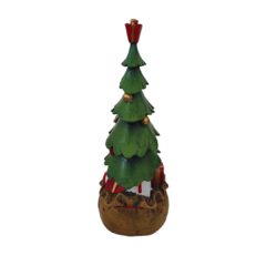 Árvore Decorativa de Natal 26cm - comprar online