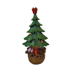 Árvore Decorativa de Natal 26cm na internet