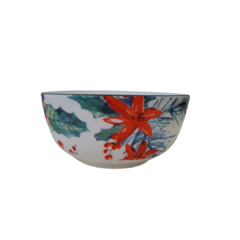 Bowl de Cerâmica Natal 14x6,5cm - comprar online