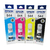 Imagem do Tinta Impressora Epson T544 Yellow - 65 ml