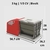 Amassadeira Semirápida Ali-03 3kg 220v - Braesi - comprar online