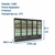 Geladeira Expositora Refrimate 5 Portas Extrafrio Vidro Aquecido 220v - comprar online