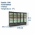 Geladeira Expositora Refrimate 5 Portas Extrafrio ASVEF5P 220v - comprar online