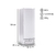 Freezer Vertical Gelopar 577 Litros Branco Industrial 220v - comprar online