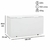 Freezer Horizontal 2 portas 530 litros Gelopar branco 220V - comprar online