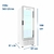 Freezer Vertical Imbera EVZ21 Branco Porta Vidro 560 L 220v - comprar online