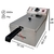 Fritadeira Industrial Elétrica Skymsen 5L Inox FE10N 220v - comprar online