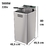 Fritadeira Industrial Metalcubas 5000W 18L FOE15P 220V - comprar online