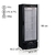 Refrigerador Gelopar 414 Litros Preto Vertical Visacoler 220v - comprar online