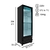 Geladeira Imbera 450 Litros Preto Vertical Visa Cooler 220v - comprar online