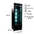 Refrigerador Imbera 450 Litros Stylus Preto Vertical 220v - comprar online