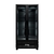 Refrigerador Visa Cooler 2 Portas Stylus Preto Imbera 220v na internet