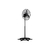 Ventilador de Coluna 60cm Ventisol 3 pás NEW Preto 220V na internet