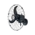 Ventilador de Parede Giratório 60cm Solaster 180W 220v - comprar online