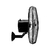 Ventilador de Parede 50 cm Ventisol 6 Pás 200W Bivolt na internet