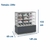 Vitrine Titanium Premium Refrigerada Vtprr 1450 3p Refrimate 220v - comprar online