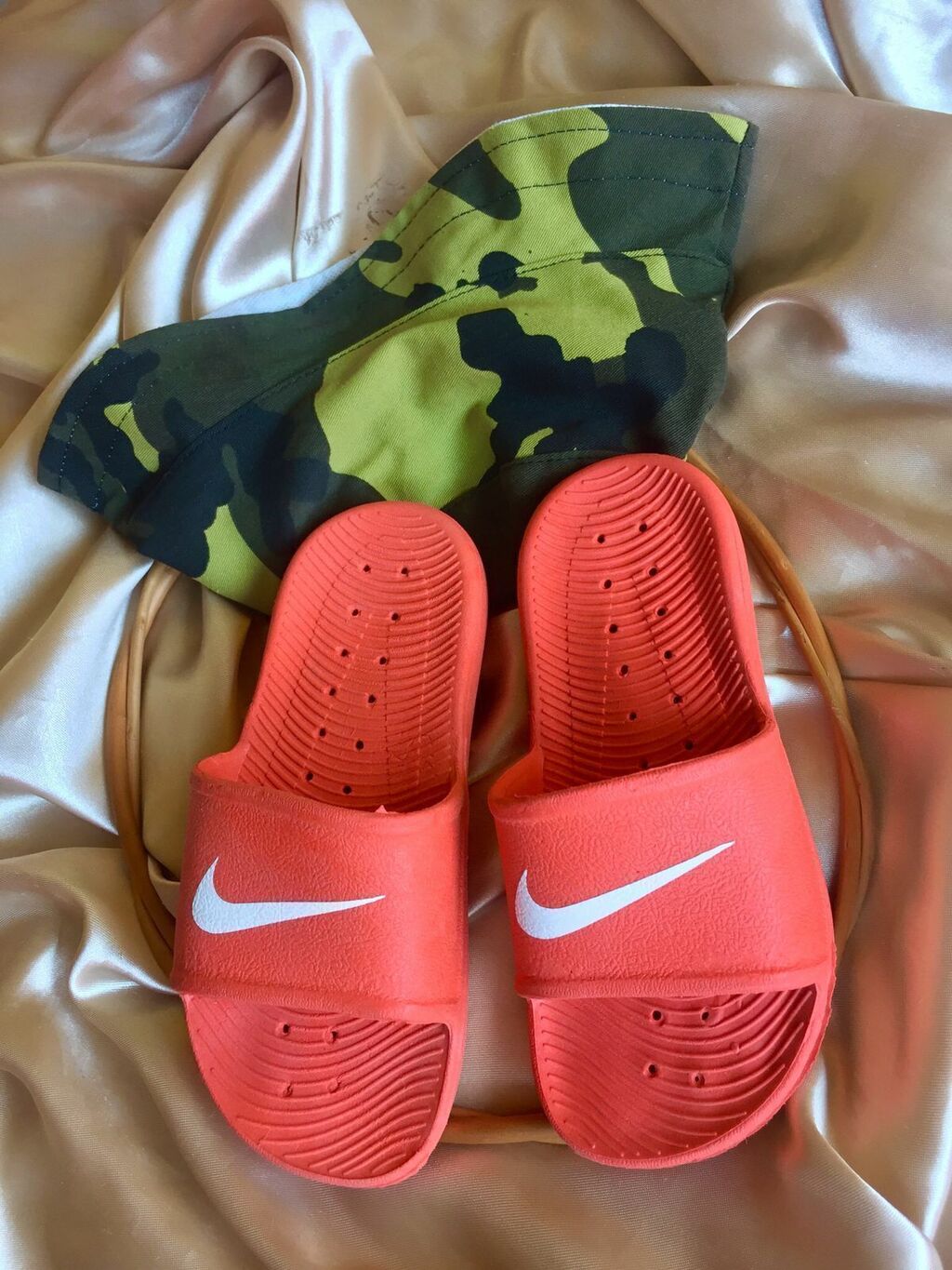 Ojotas nike ni os Comprar en Mayorista cop