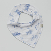 AZUL - BABERO BANDANA - comprar online