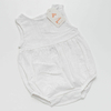 BODY BOMBACHUDO GASA • BLANCO - comprar online