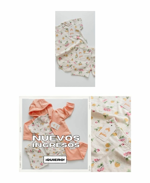 Gueli Ropa de chicos