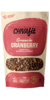 GRANOLA CHIVA FIT CRANBERRY 250G