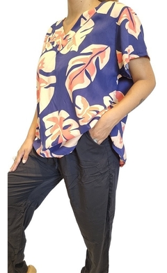 Ropa talle grande en flores shop