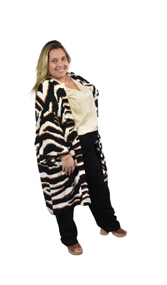 Kimono Plus Size Talles especiales al Por Mayor