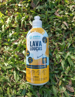 Lava Louças Natural - Laranja