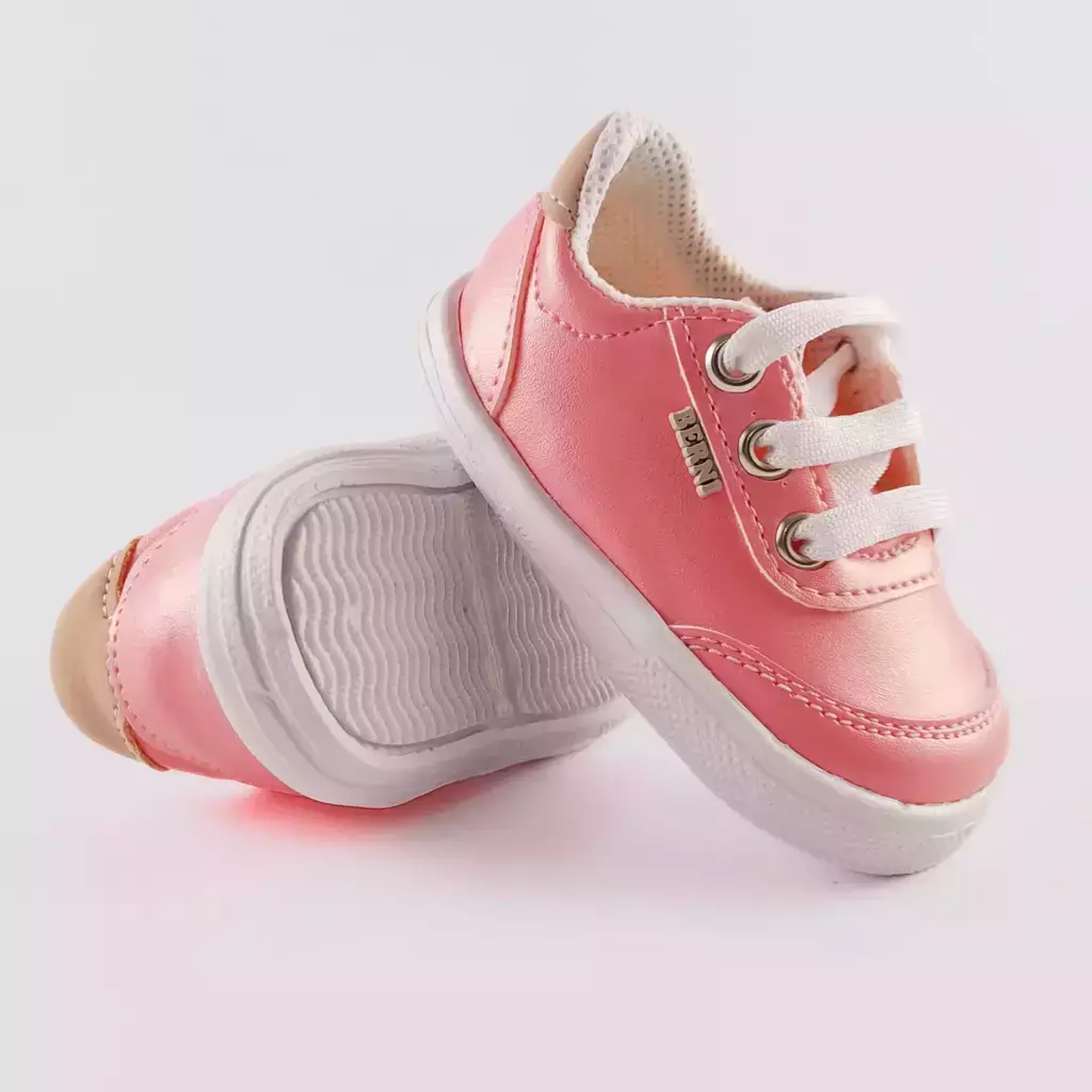 Zapatillas Bebe Primeros Pasos Berni Calzado Infantil