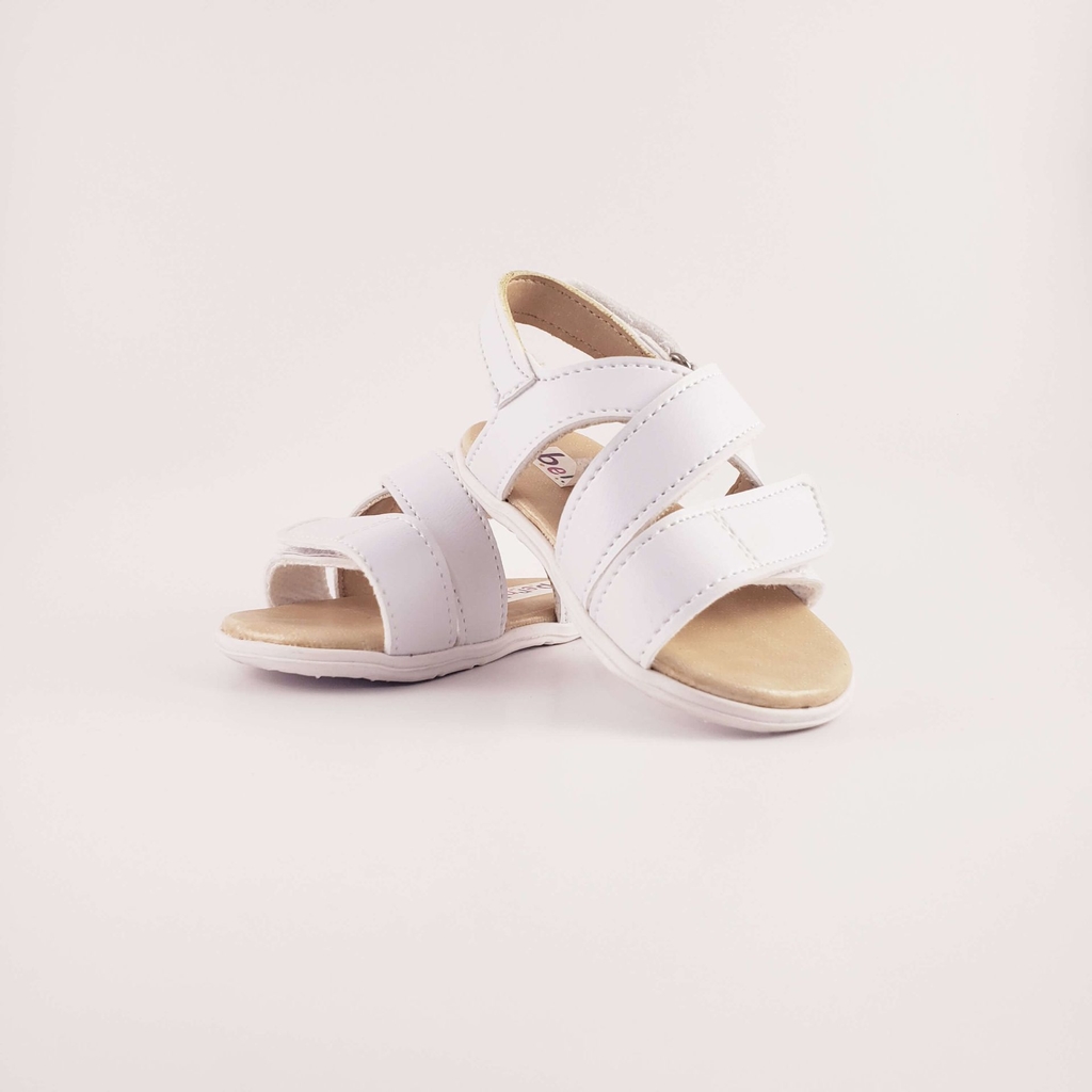 Sandalias blancas online niño