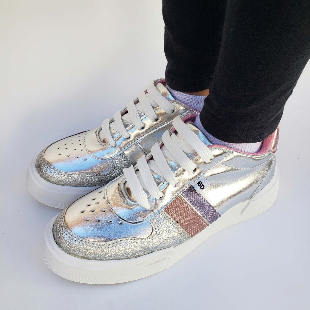 Zapatillas Para Ni as Con Plataforma Blue Duck Guri Zapatos