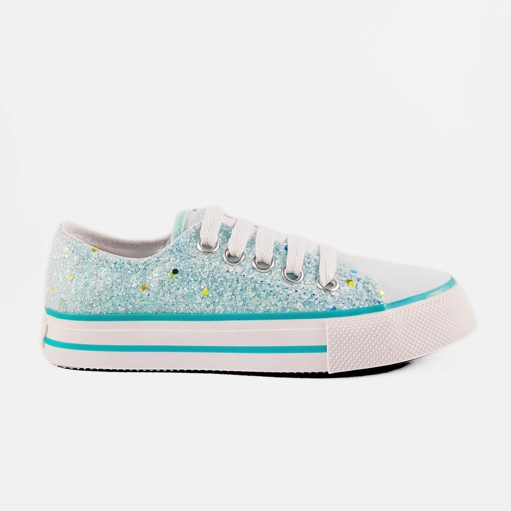 Zapatillas con Brillos para Ninas Couce Calzado Infantil