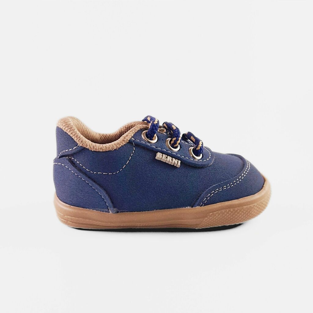 Zapatillas Bebe Primeros Pasos Berni Calzado Infantil