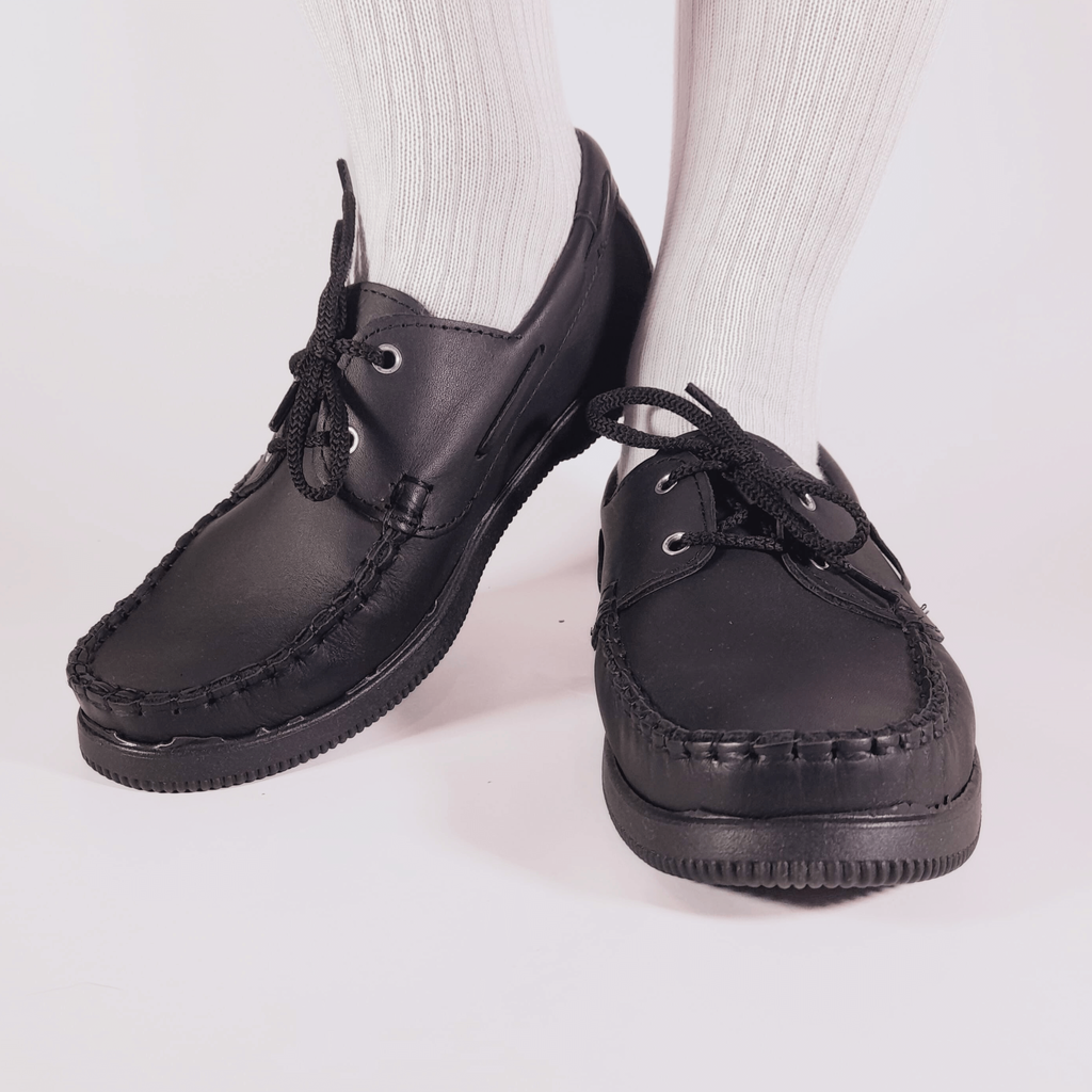 Zapatos colegiales · Moda infantil