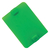 ESPATULA PARELOGRAMA ULTRA FLEXIVEL SILICONE IMA VERDE 50-2078