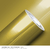 Adesivo Vinil Gold Metallic 1,00 x 1,22 - Ouro