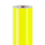 Adesivo Vinil Oracal Brilho 1,00m x 1,26m 6510 - 029 YELLOW FLUOR