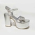 KIREINA 3001 | Sandalia de vestir con plataforma. (KR3001) - comprar online