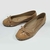 BEIRA RIO 4311.103 | Zapato chatita balerina. Capellada de cuero sintético puntera charol. (BR4311.103) - tienda online