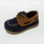 AGUS 216 | Zapato mocasín, estilo náutico. Capellada de gamuza. (AG216)