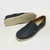 OVER 2707 | Zapato mocasín náutico con elástico. Capellada 100% cuero. Suela TR. (OV2707) - La Reyna de las Zapatilla