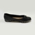 BEIRA RIO 4311.103 | Zapato chatita balerina. Capellada de cuero sintético puntera charol. (BR4311.103) - comprar online