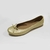 DONNA CAROLA 500 | Zapato chatita estilo balerina. Capellada símil cuero. (DC500) - tienda online