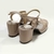 KIREINA 101 V | Sandalia de vestir con plataforma. Capellada PU. (KR101V) - comprar online