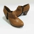 LAS OLIVAS 102 | Zapato botineta. Capellada PU, taco cambrado. (KR102) - comprar online