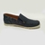 OVER 2707 | Zapato mocasín náutico con elástico. Capellada 100% cuero. Suela TR. (OV2707) - comprar online