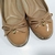 BEIRA RIO 4311.103 | Zapato chatita balerina. Capellada de cuero sintético puntera charol. (BR4311.103) - comprar online
